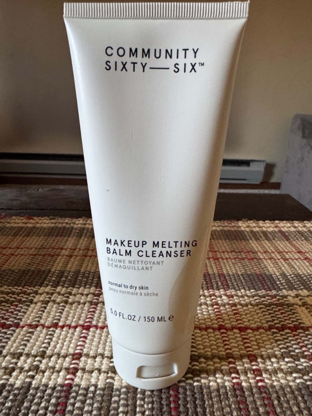 Community Sixty-Six Makeup Melting Balm Cleanser